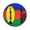 Flag of Flnks Spare Tire Cover Trailer Tire Covers for Truck SUV Camper Vehicle Wheel Cover Waterproof Sun Dust Protection view 2