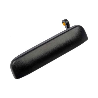 KarParts360 for Nissan Frontier 1998-2004 Exterior Door Handle Driver Side | Front Or Rear | Plastic | Textured | Black | Excluded Keys/Lock Hole; Key Pad and Cutout | Replacement for 80607-3S500
