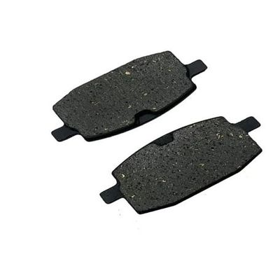 for Peugeot for ITALJET for Bazooka for Cruise for Pista for Scoop 1992-1997 1998 1999 2000 Motorcycle Front Brake Pad Front Rear Brake Pads