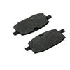 for Peugeot for ITALJET for Bazooka for Cruise for Pista for Scoop 1992-1997 1998 1999 2000 Motorcycle Front Brake Pad Front Rear Brake Pads view 1