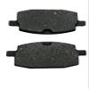 for Peugeot for ITALJET for Bazooka for Cruise for Pista for Scoop 1992-1997 1998 1999 2000 Motorcycle Front Brake Pad Front Rear Brake Pads view 4