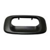 HuLuWaa Tailgate Handle Bezel Outside Textured Black Plastic for Chevy for GMC for Sierra 3500/2500HD/2500/1500 Rear 15228539 GM1916102 view 1