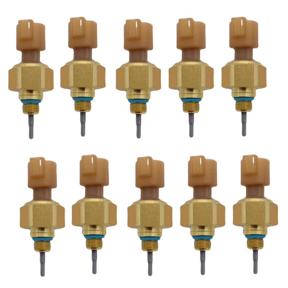 10PCS Oil Pressure Temperature Sensor Switch 4921479 for Cummins Diesel Engine New Aftermarket Parts