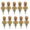 10PCS Oil Pressure Temperature Sensor Switch 4921479 for Cummins Diesel Engine New Aftermarket Parts view 1