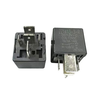 LF150T-8 Electronic Fuel Injection Main Relay Auxiliary Relay