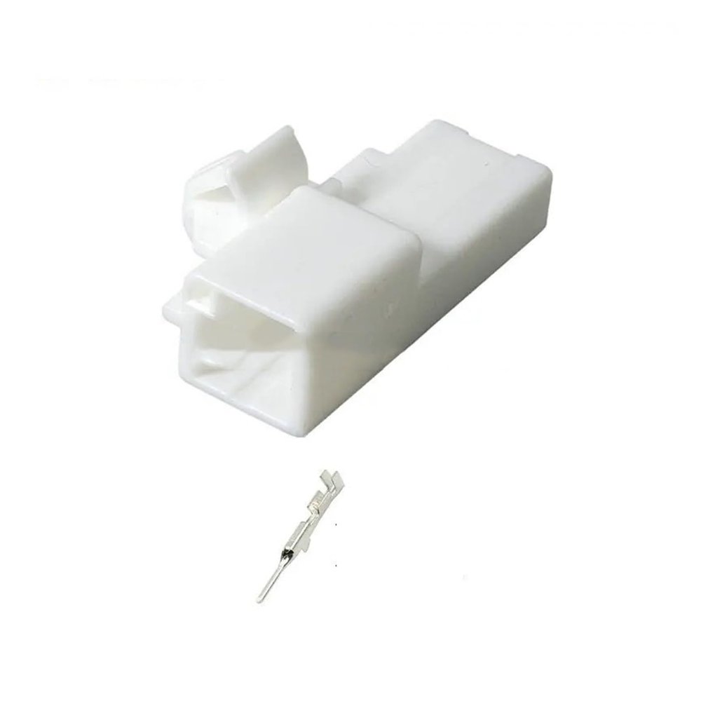 2 Pin Female Male 7283-5845/90980-11918 7282-5845 Auto Plug Automotive Light(Male set,20sets)