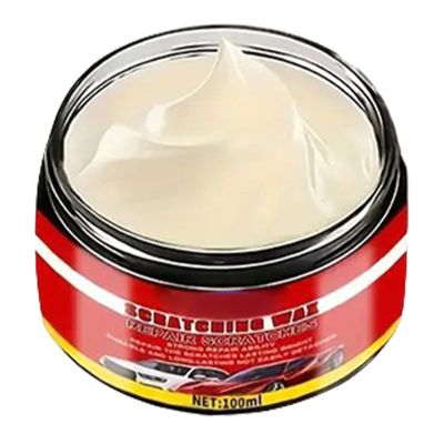 Auto Scratch Repair - Car Paint Restorer, Long Lasting Polish, Renewal Cream, Shine Protection Compound | Detailing Cleaner Kit, Ideal for Vehicle Exterior Interior RV Coating Maintenance