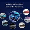 Auto Scratch Repair - Car Paint Restorer, Long Lasting Polish, Renewal Cream, Shine Protection Compound | Detailing Cleaner Kit, Ideal for Vehicle Exterior Interior RV Coating Maintenance view 3