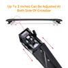 Roof Rack Crossbars Fits VW Atlas 2017-2025 with Raised Side Rails view 4