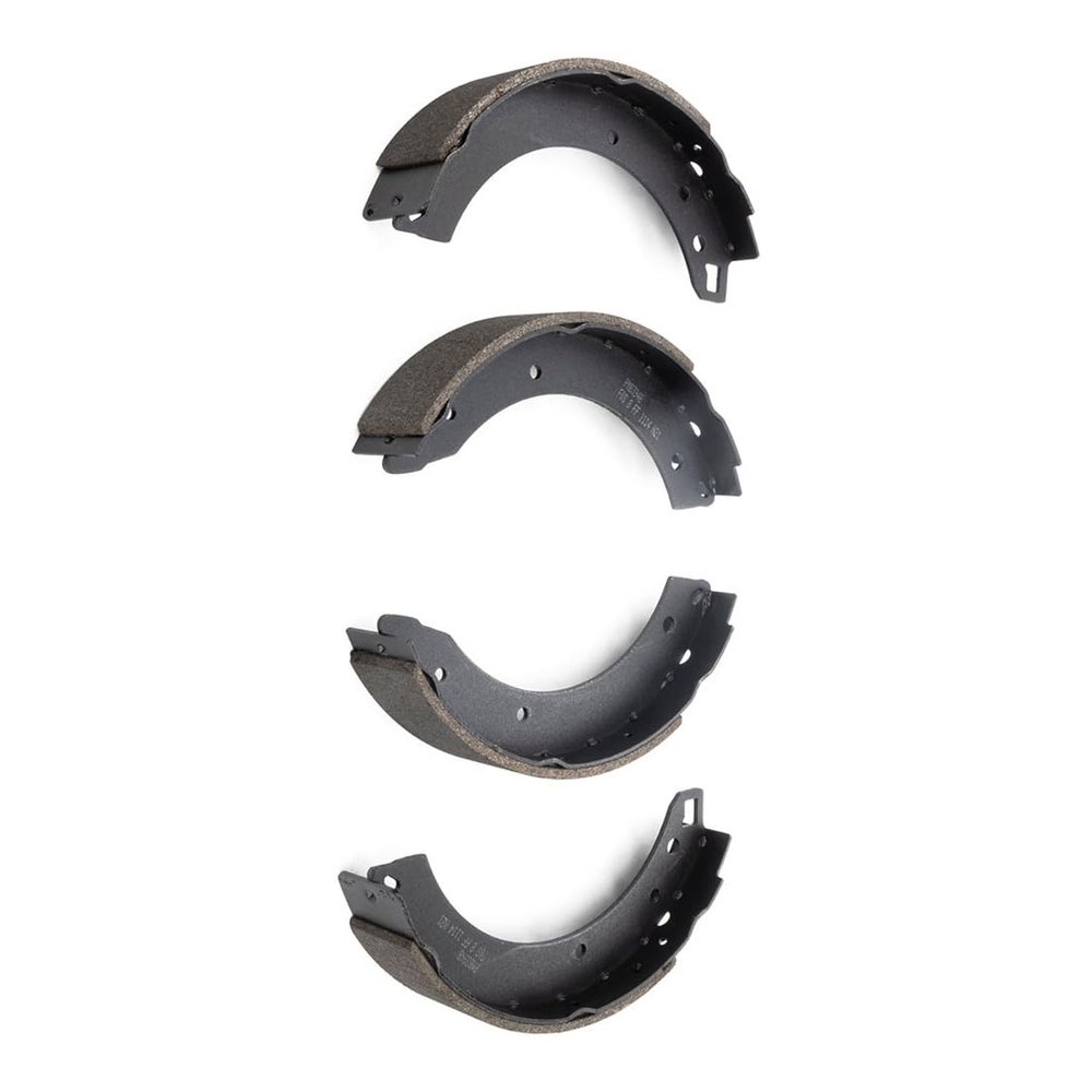 GZTianSai Rear Drum Brake Shoe Set Automotive Replacement Shoes