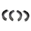 GZTianSai Rear Drum Brake Shoe Set Automotive Replacement Shoes view 2