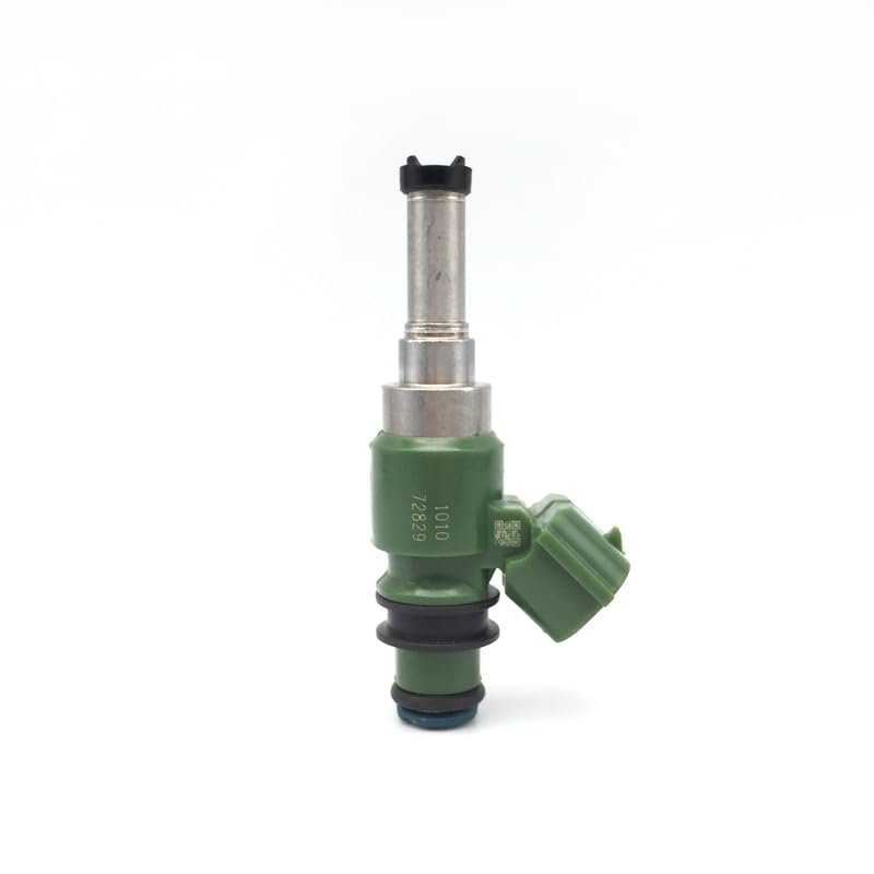 3B4-13761-00-00 Fuel Injector Fits 2009-2014 Yamaha Grizzly 550(YFM550F), 2012-2021 Yamaha YFZ450R ATV(YFM700F), 2012-2021 Yamaha WR450F, 2011-2021 Yamaha YZ450F, 2016-2021 Yamaha YZ450FX
