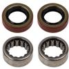 Rear Axle Wheel Bearing Seal Driver & Passenger Kit for Ford F150 9.75 Ring Gear view 1