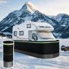 Quvex RV Skirting for Winter, 37.2" Tall Camper Insulated Skirting view 1