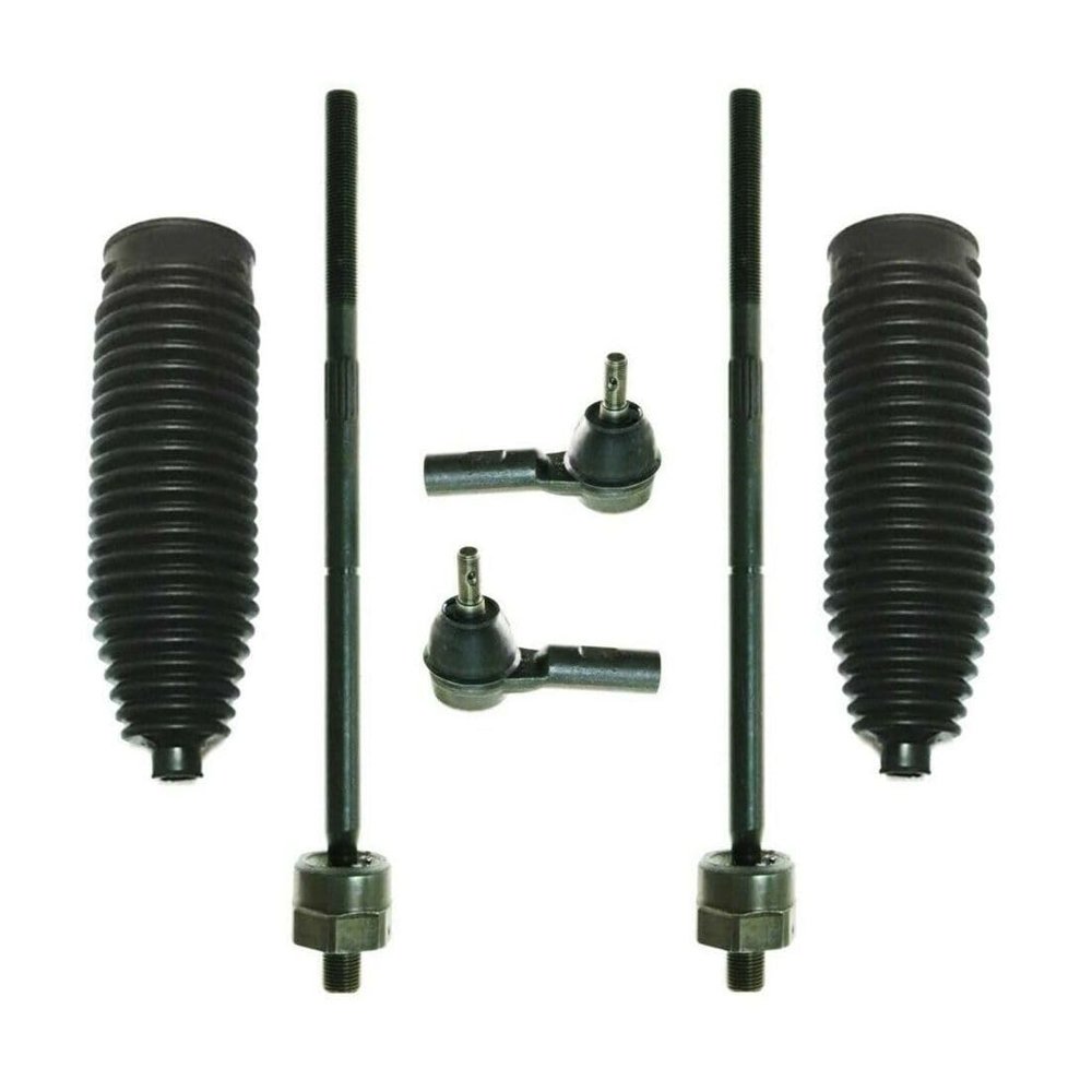 GGDZTMNB Suspension Kit Front 6pcs for Ford Mustang 2005-2010