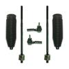 GGDZTMNB Suspension Kit Front 6pcs for Ford Mustang 2005-2010 view 1