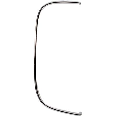 Rear Passenger Side Wheel Opening Molding Replacement for GMC K1500