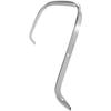 Rear Passenger Side Wheel Opening Molding Replacement for GMC K1500 view 2