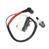 Ignition Coil Fits For Chainsaw EA6100 EA6100P EA6100PR EA6100P53G EA6101P MEA6100YR EA6100PRGG PS-6100 PS-6100H view 1