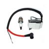 Ignition Coil Fits For Chainsaw EA6100 EA6100P EA6100PR EA6100P53G EA6101P MEA6100YR EA6100PRGG PS-6100 PS-6100H view 3