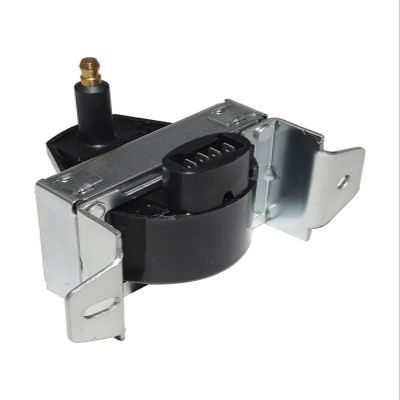 1PC Ignition Coil Compatible With CITROEN BX C15 VISA ZX Compatible With Peugeot 106 205 305 306 309 405 5970.42 597042 97531206 UF-421