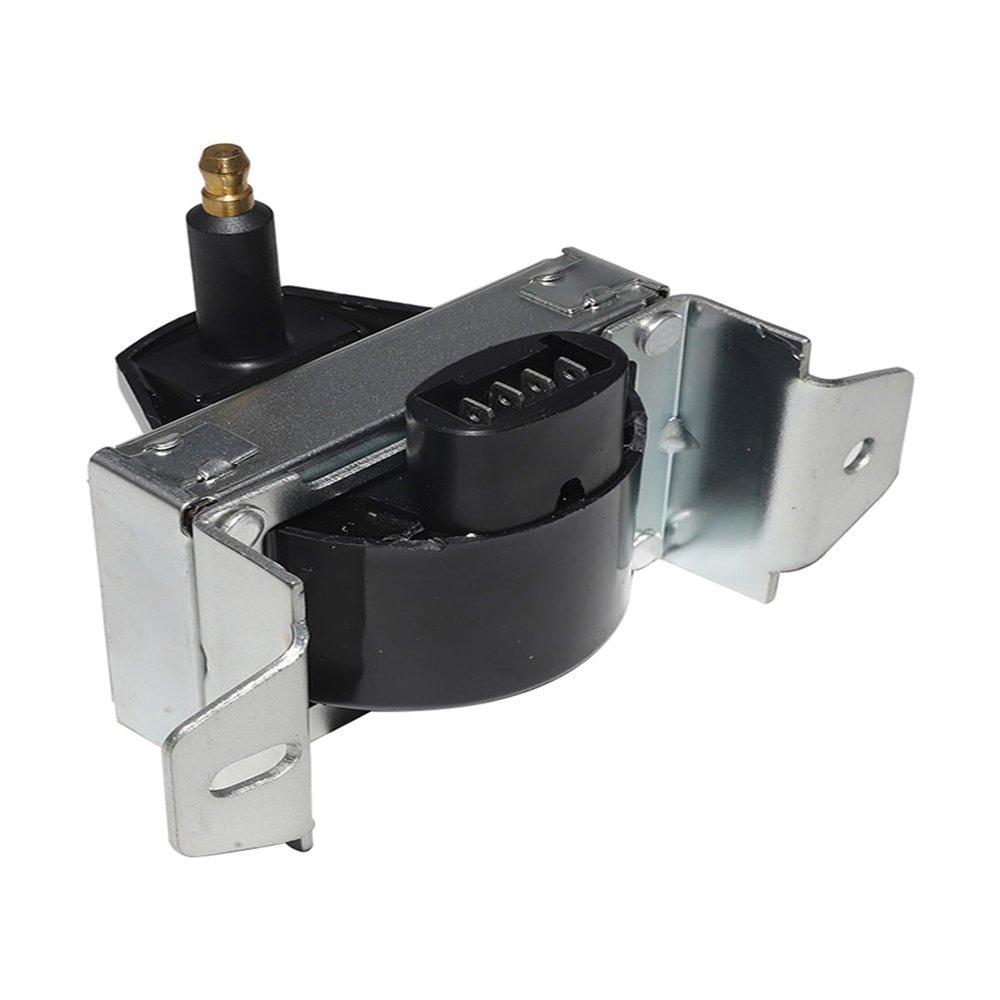 1PC Ignition Coil Compatible With CITROEN BX C15 VISA ZX Compatible With Peugeot 106 205 305 306 309 405 5970.42 597042 97531206 UF-421