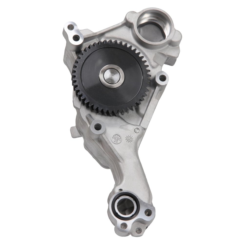 OKHOTY New OEM Engine Oil Pump Assembly 68489996AA Compatible with Dodge Ram 1500 3.0L Diesel 2014-2021