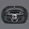 MEWANT Stitch On Custom Fit Steering Wheel Cover for Tesla Cybertruck view 3