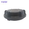 YEHOLTE 1 Pc Headlamp Dust Caps Aftermarket for Hyundai Tucson H4 Bulb Waterproof covers 2005-2009 Non-original view 4