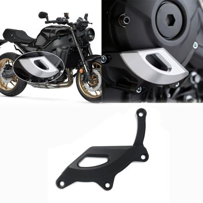 for XSR900 xsr900 2025 2024 2023 2022 New Accessories Motorcycle Frame Slider Fairing Engine Guard Anti Crash Pad Falling Protection (Black)