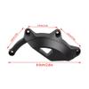 for XSR900 xsr900 2025 2024 2023 2022 New Accessories Motorcycle Frame Slider Fairing Engine Guard Anti Crash Pad Falling Protection (Black) view 4
