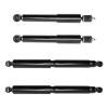 Torchbeam 4 Piece Suspension Kit Struts and Shocks Absorber Complete Assembly Compatible with Chevrolet Silverado 1500 HD Classic 2007 344383 4PCS view 3