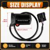 PSLER Digital Speedometer Compatible with Surron Light Bee X/S LBX LBS view 3