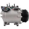 Rareelectrical 7-Groove Pulley A/C Compressor For 04-08 Acura Tsx 638954 view 1