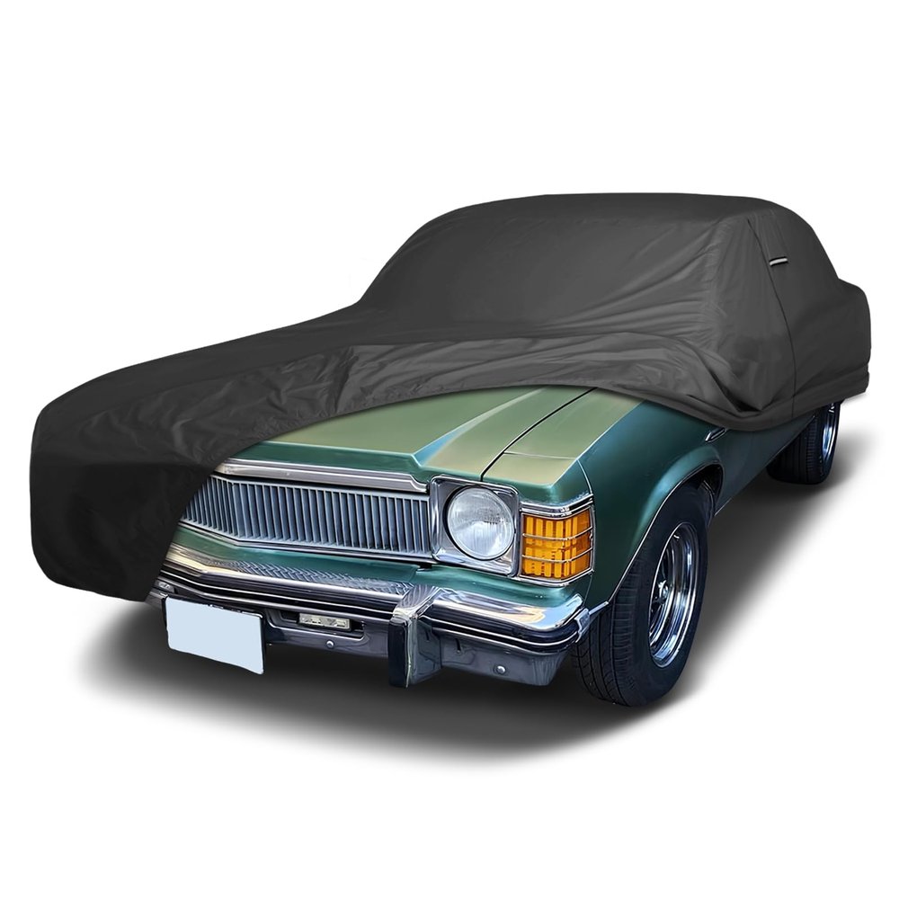 iCarCover Waterproof Car Cover for 1975-1979 Buick Skylark