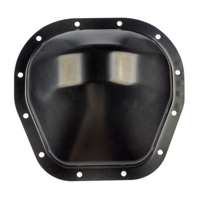 FEMPRXZ Differential Cover Rear for Ford for F250HD 1997 for F350 1985-1992 Truck Steel 12-Bolt Count Black Gasket(S) 697-704