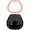 FEMPRXZ Differential Cover Rear for Ford for F250HD 1997 for F350 1985-1992 Truck Steel 12-Bolt Count Black Gasket(S) 697-704 view 4