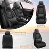 XZBS Car Seat Covers Compatible with Toyota Rav4 1999-2026 view 3