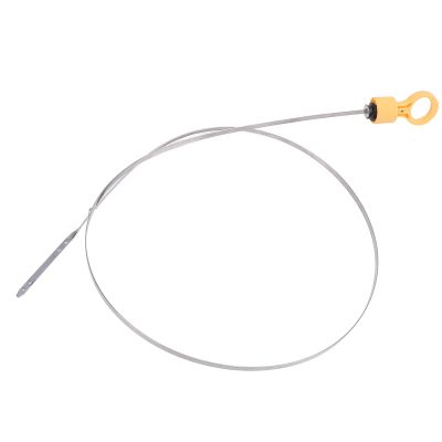 Glomora Transmission Dipstick,Heavy Duty Metal Transmission Fluid Level Indicator Dipstick for 2500 3500 6.7L 68RFE 2007 2022 OEM 53034117AB 53034117AA