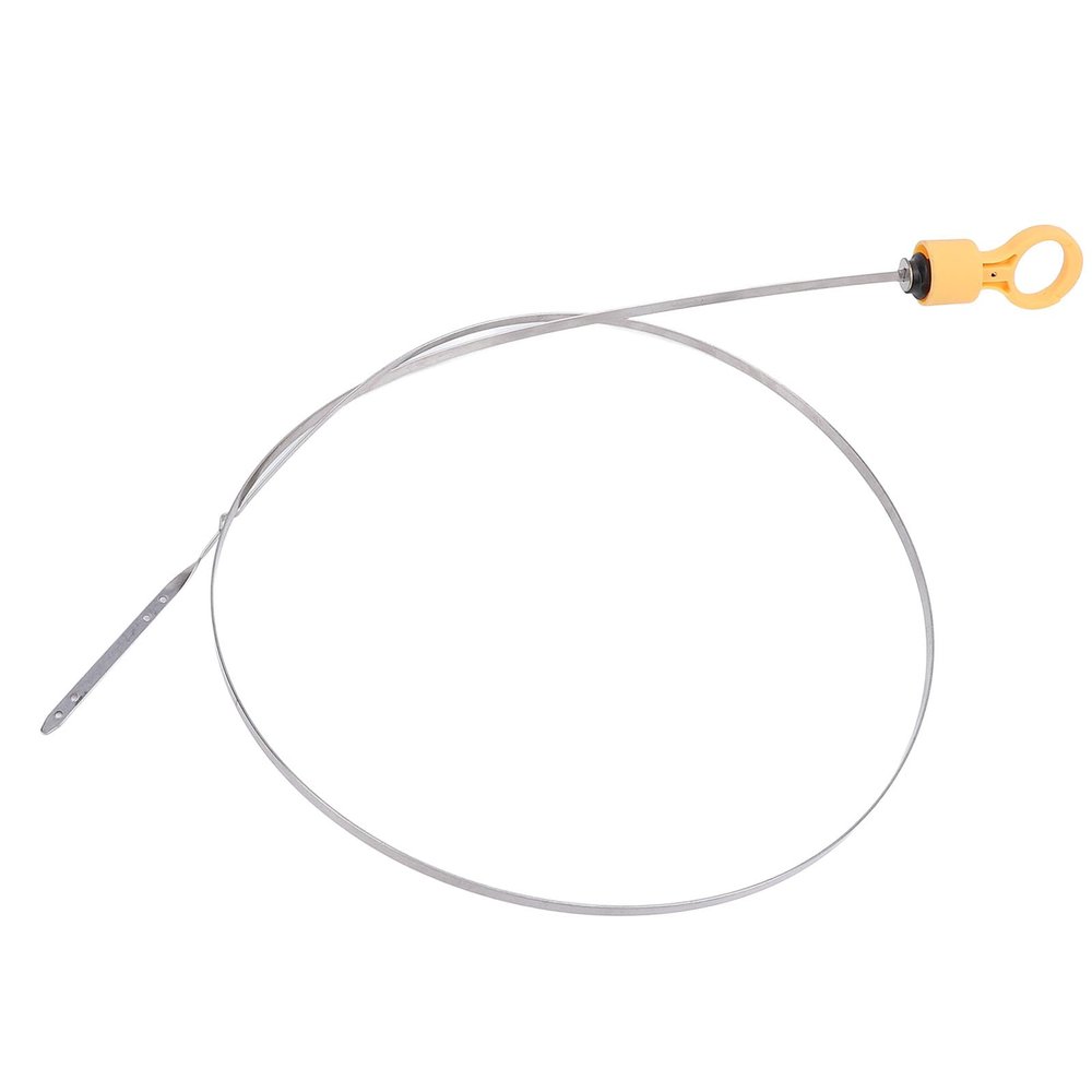 Glomora Transmission Dipstick,Heavy Duty Metal Transmission Fluid Level Indicator Dipstick for 2500 3500 6.7L 68RFE 2007 2022 OEM 53034117AB 53034117AA