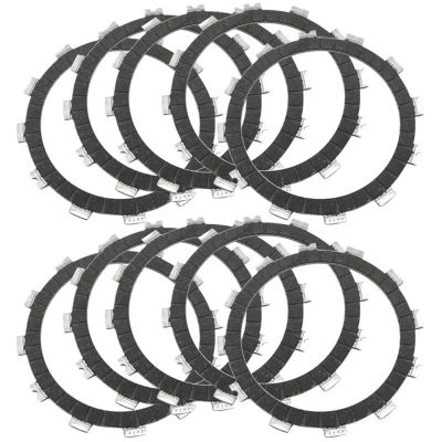 For ZX900 For Ninja For ZX-9R Motorcycle Clutch Friction Plate Kit SET 10 PCS