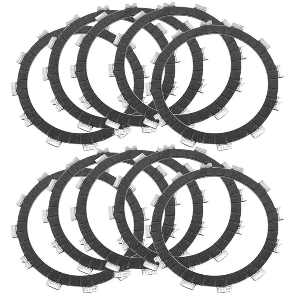 For ZX900 For Ninja For ZX-9R Motorcycle Clutch Friction Plate Kit SET 10 PCS