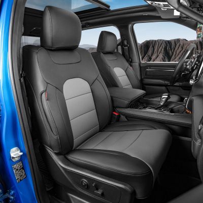 Custom Fit Seat Cover for Jeep Wrangler JL 4-Door 2018-2026, Full Set