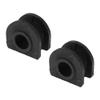VekAuto No.K201174 Front Rear Stabilizer Sway Bar Bushing Kit for CADILLAC ESCALADE 2009-2019 Rubber Suspension Kit Black 2 Pcs view 1