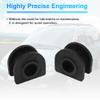 VekAuto No.K201174 Front Rear Stabilizer Sway Bar Bushing Kit for CADILLAC ESCALADE 2009-2019 Rubber Suspension Kit Black 2 Pcs view 4