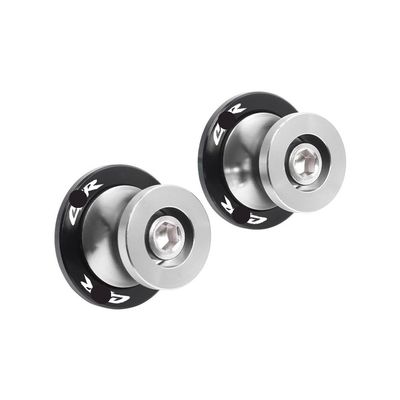 Compatible with Motorcycle CBR1000RR/1100XX/900RR/954RR/CBR600RR Modified Starter Screws(Silver1 pair CBR)