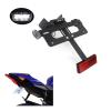 License Plate Holder Compatible For YAMAHA YZF R1 2015-2025 YZF-R1 R1M 2016-2024 2025 YZF R1S Rear Tail Tidy Fender Eliminator Kits view 2