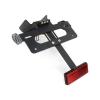 License Plate Holder Compatible For YAMAHA YZF R1 2015-2025 YZF-R1 R1M 2016-2024 2025 YZF R1S Rear Tail Tidy Fender Eliminator Kits view 3