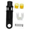 QccHieUs Shifter Linkage Cable Bushing Repair Kit Accessory 11612155 Portable Spare Parts Easy to Install Replacement Professional view 1