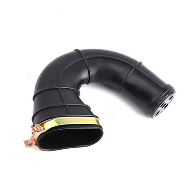 Motorcycle Side Cover Suction Duct Air Filter Fit for GY6 125cc 150cc 200cc 250cc ATV UTV Quad Dirt Bike Replacement Parts(C)